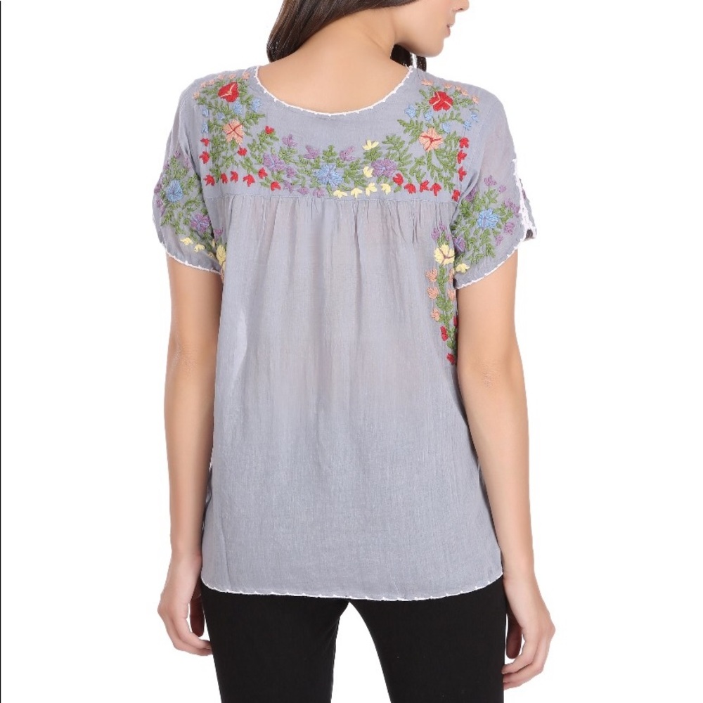 Grey T